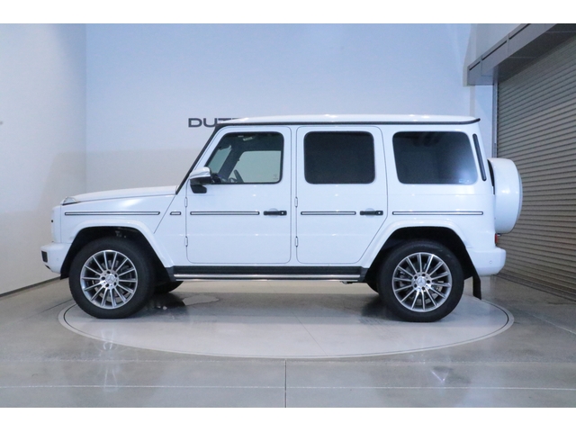 Mercedes-Benz G-Class 9