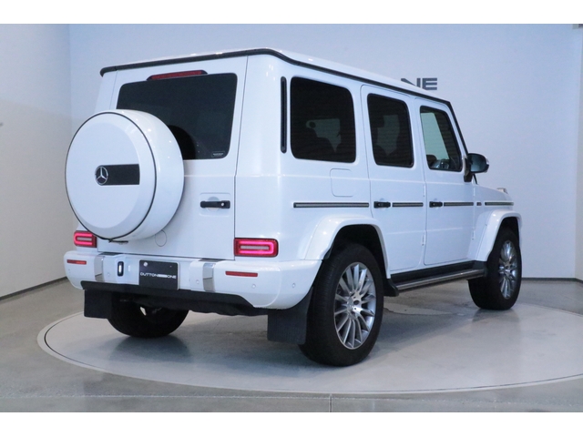 Mercedes-Benz G-Class 10