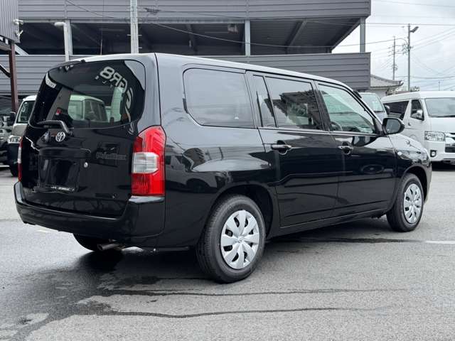 Toyota Probox Van 10