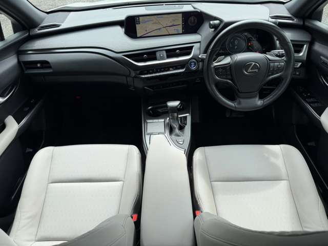 Lexus UX 2