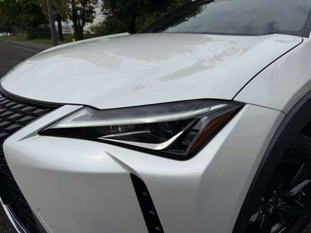 Lexus UX 8