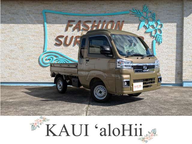 Daihatsu Hijet Truck 5