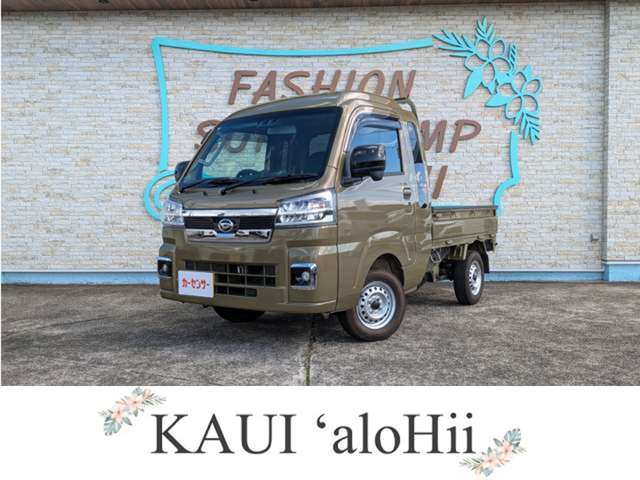 Daihatsu Hijet Truck 8