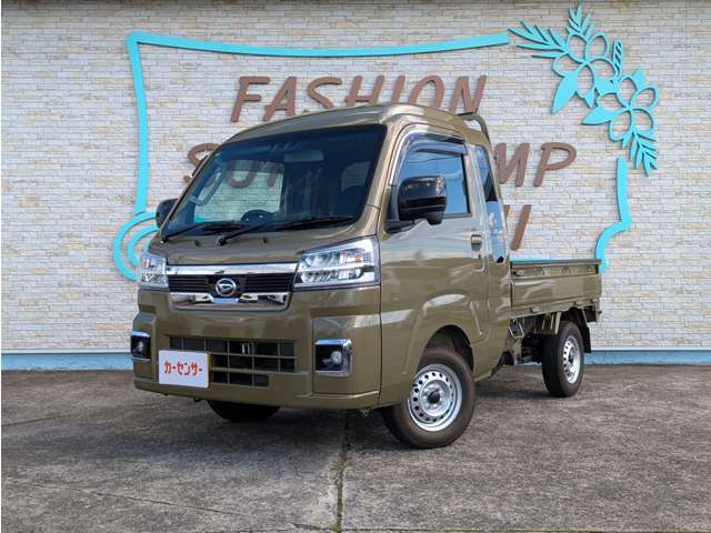 Daihatsu Hijet Truck 10