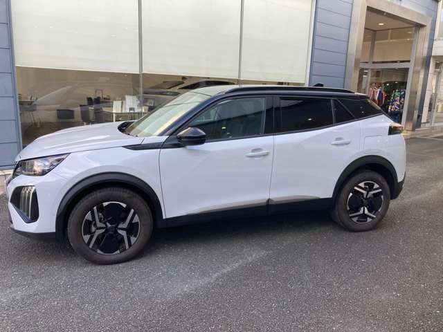 Peugeot SUV 2008 2