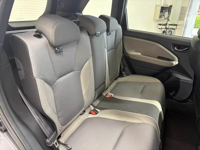 Subaru Forester 12