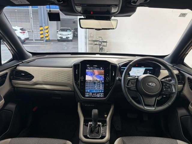 Subaru Forester 2