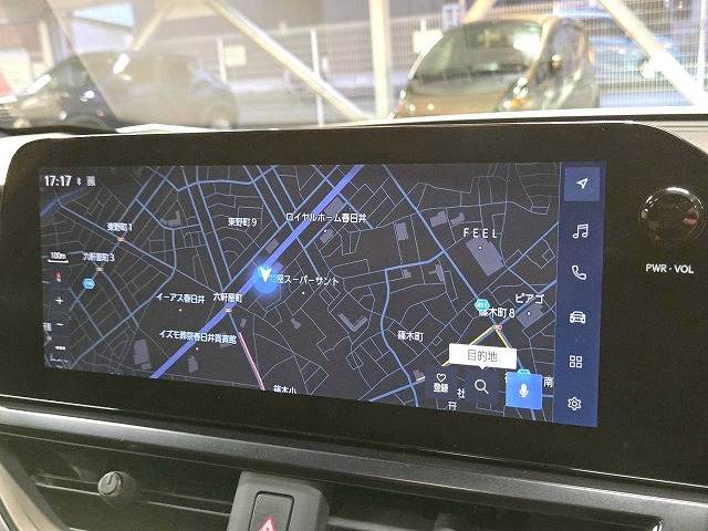 Lexus UX 3