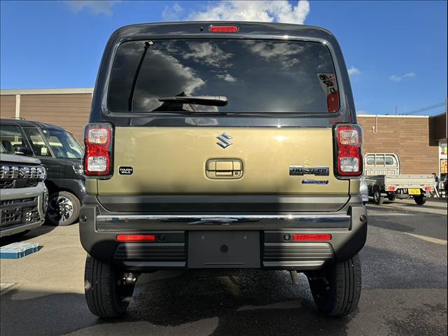 Suzuki Hustler 12