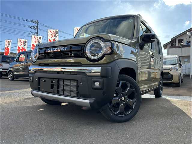 Suzuki Hustler 7