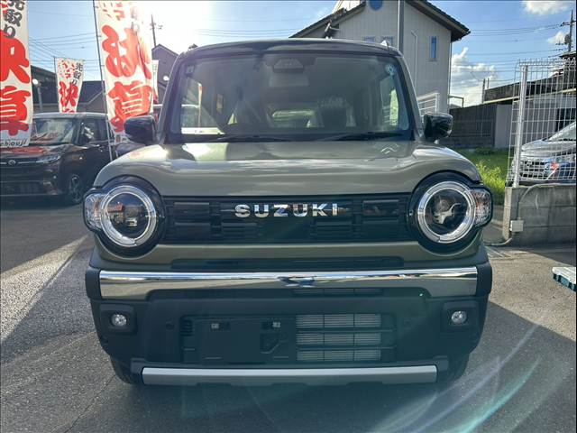 Suzuki Hustler 8