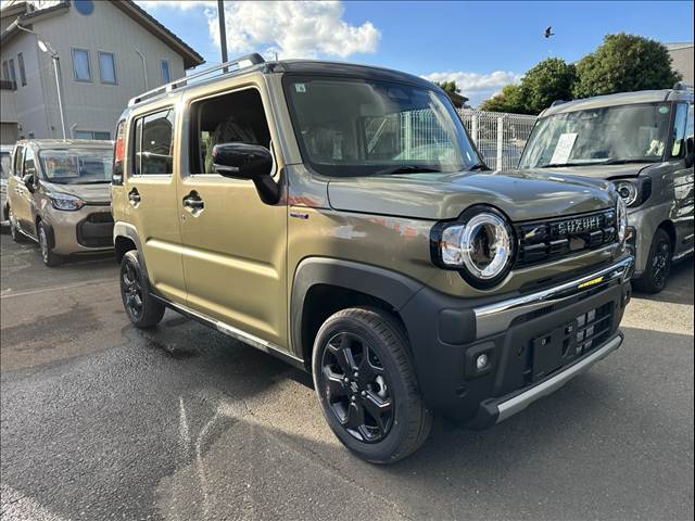 Suzuki Hustler 9