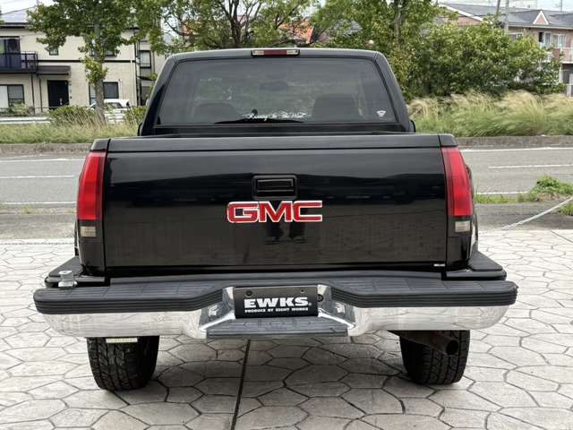 GMC K-1500 4