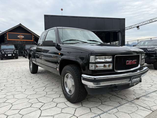 GMC K-1500 7