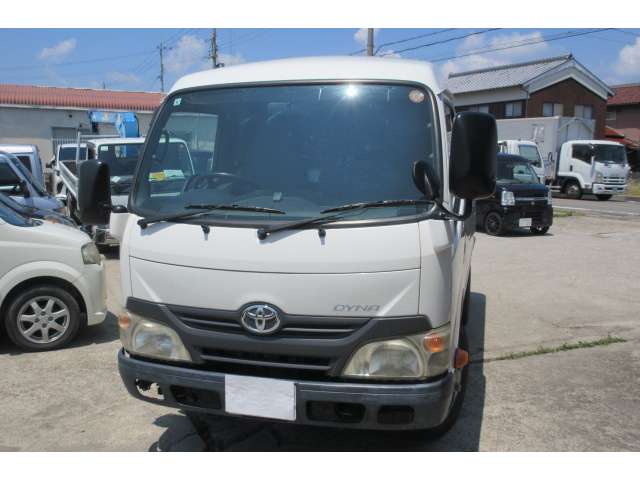 Toyota Dyna Route Van 4