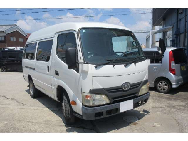 Toyota Dyna Route Van 5