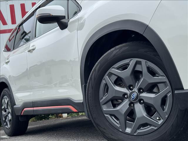 Subaru Forester 11