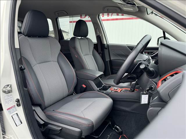 Subaru Forester 8