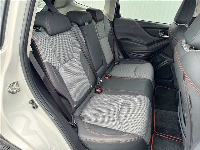 Subaru Forester 9
