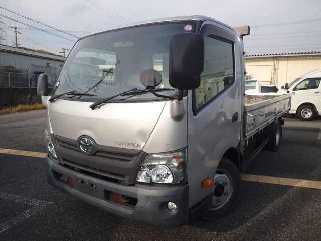 Toyota Toyoace 3