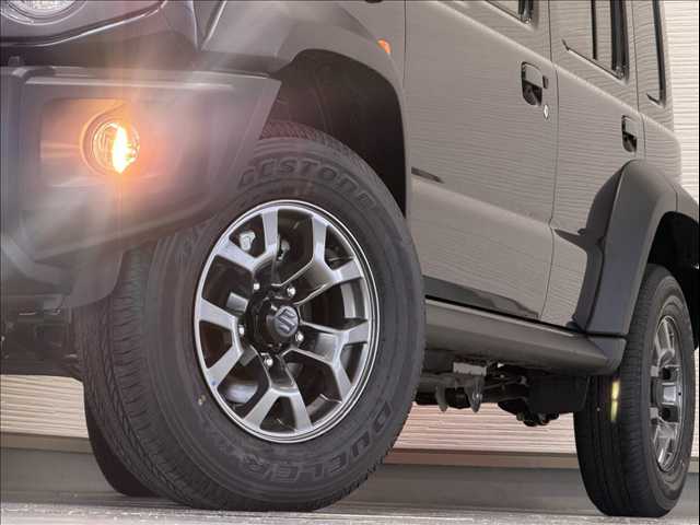 Suzuki Jimny Nomade 10