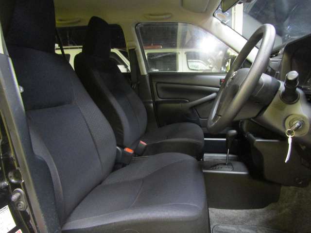 Toyota Probox Van 6