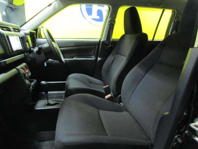 Toyota Probox Van 7