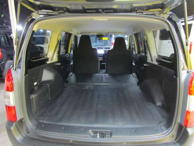 Toyota Probox Van 10