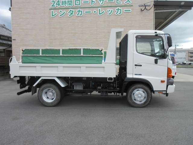 Hino Ranger 4