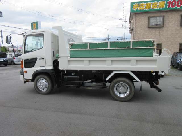 Hino Ranger 5