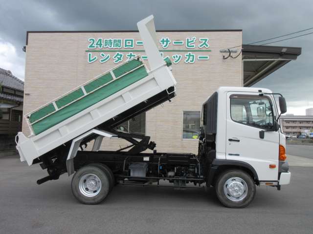 Hino Ranger 7