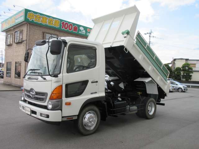 Hino Ranger 8