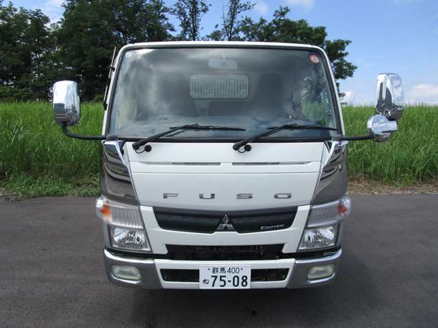 Mitsubishi Fuso Canter 3