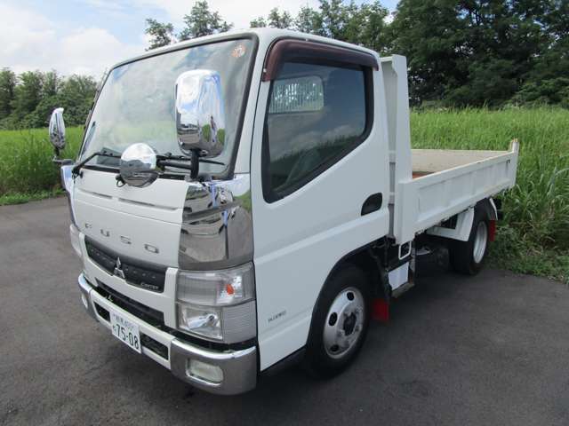 Mitsubishi Fuso Canter 4