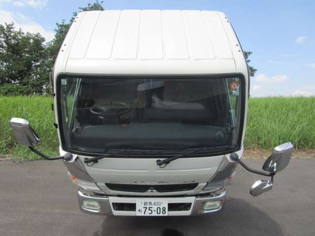 Mitsubishi Fuso Canter 7