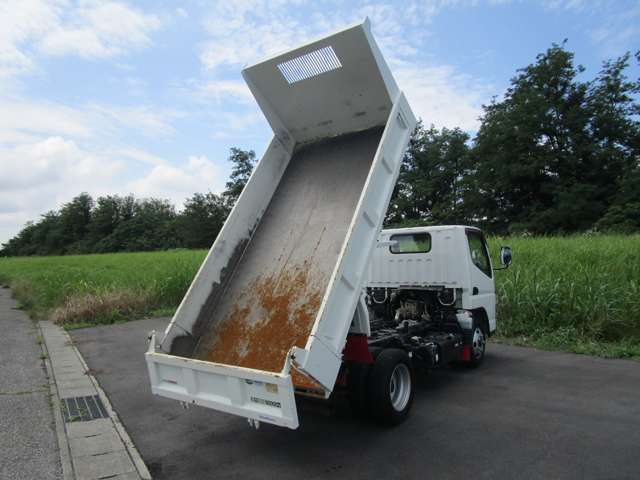 Mitsubishi Fuso Canter 8