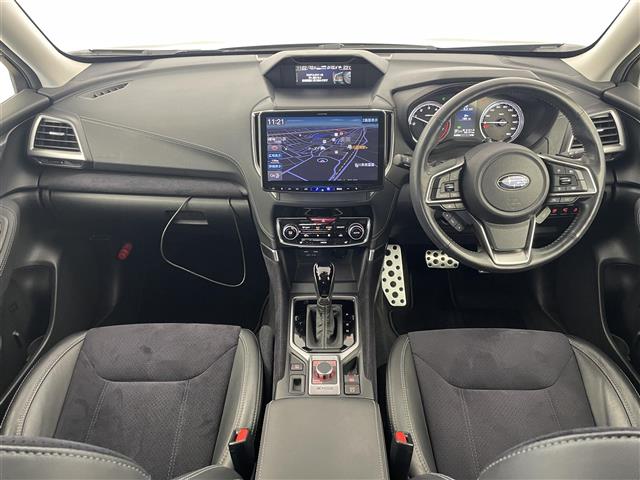 Subaru Forester 6