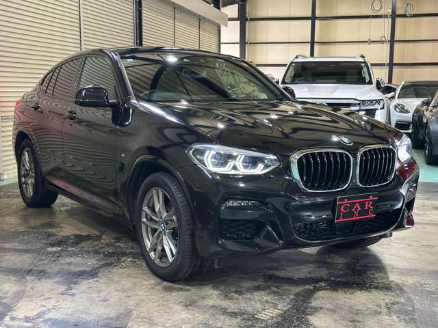 BMW X4 4