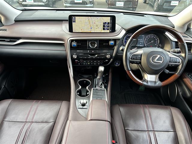 Lexus RX 5