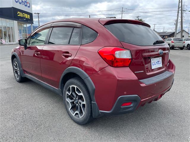 Subaru Impreza XV 11