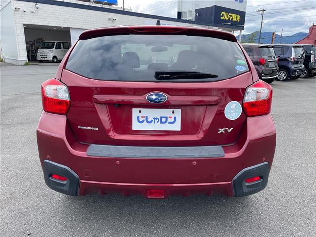 Subaru Impreza XV 12