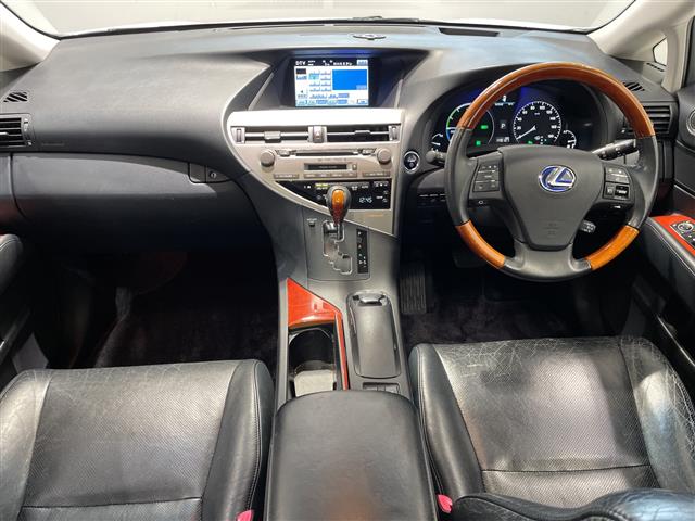Lexus RX Hybrid 4