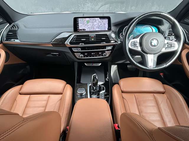BMW X3 7