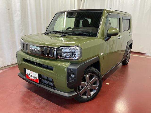 Daihatsu Taft 2