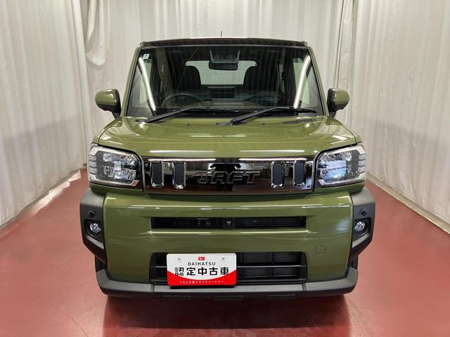 Daihatsu Taft 3