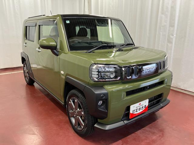 Daihatsu Taft 4