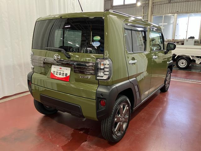 Daihatsu Taft 5