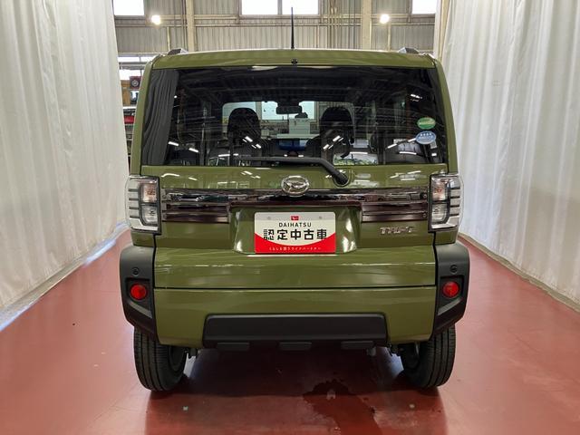 Daihatsu Taft 6