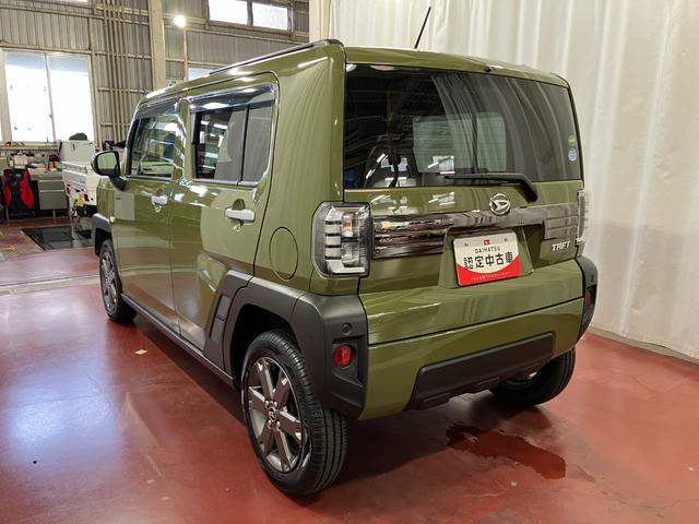 Daihatsu Taft 7