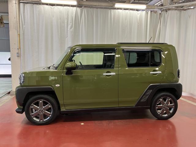 Daihatsu Taft 8